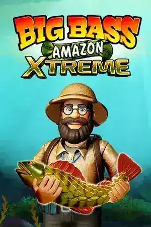 Spielautomat Big Bass Amazon Xtreme von Pragmatic Play