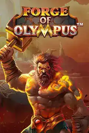 Spielautomat Forge of Olympus von Pragmatic Play