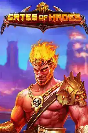 Spielautomat Gates of Hades von Pragmatic Play