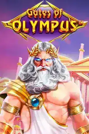 Spielautomat Gates of Olympus von Pragmatic Play