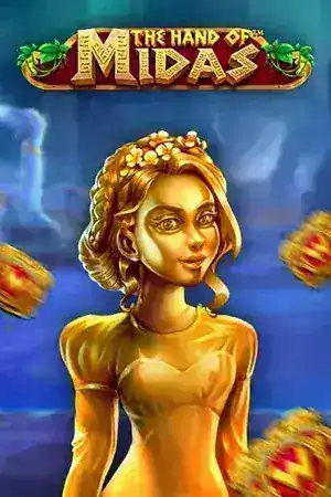 Spielautomat The Hand of Midas 2 von Pragmatic Play