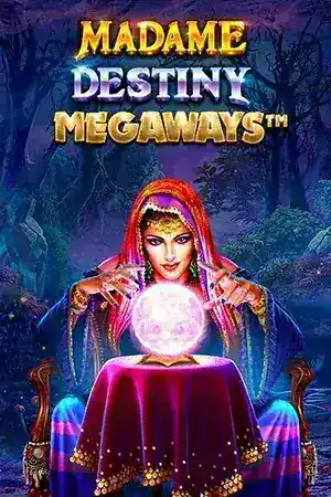 Spielautomat Madame Destiny Megaways von Pragmatic Play