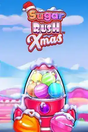 Spielautomat Sugar Rush Xmas von Pragmatic Play