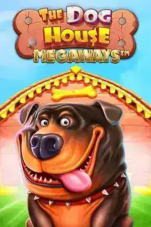 Spielautomat The Dog House Megaways von Pragmatic Play