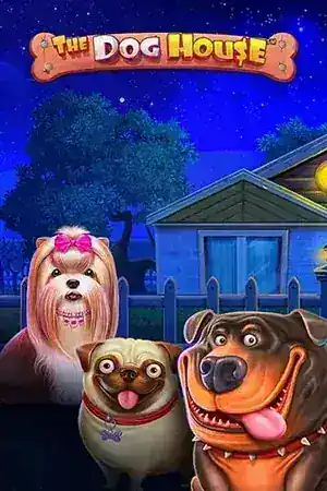 Spielautomat The Dog House von Pragmatic Play