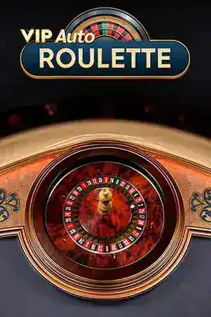 Live-Tisch VIP Auto Roulette von Pragmatic Play Live